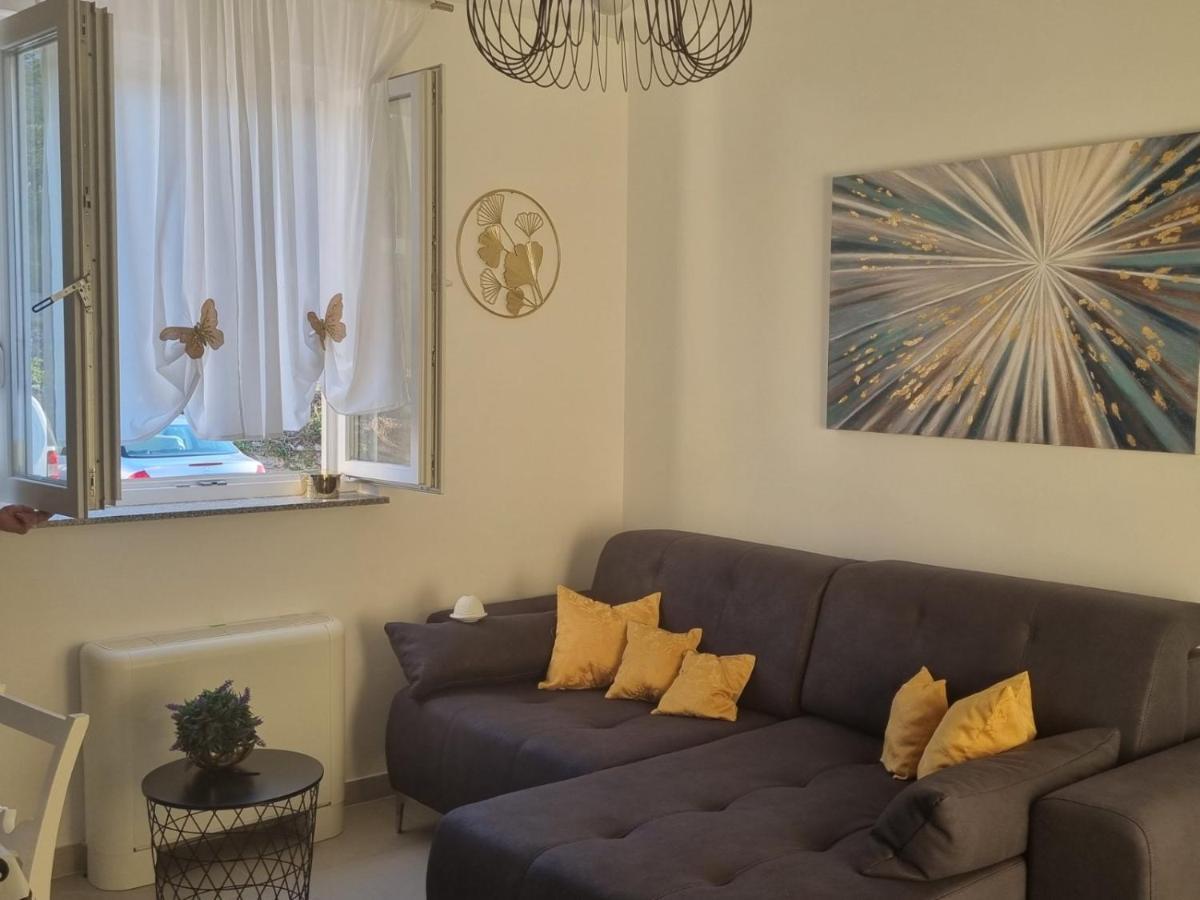 Apartman Duje Senj  Luaran gambar