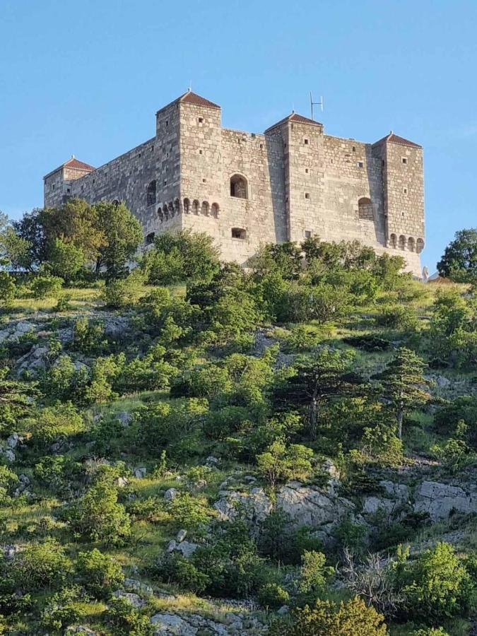 Apartman Duje Senj  Luaran gambar