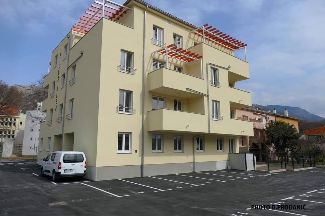 Apartman Duje Senj  Luaran gambar