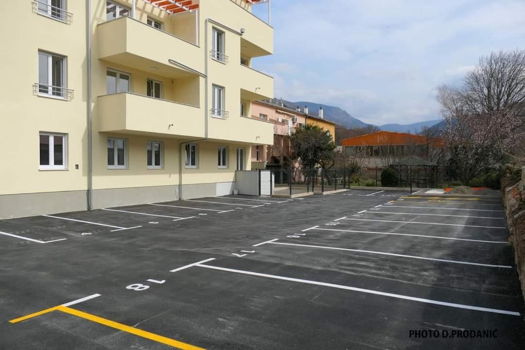 Apartman Duje Senj  Luaran gambar